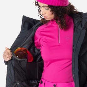 Parka ROSSIGNOL Puffy Parka Noir Femme
