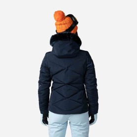 Doudoune de ski ROSSIGNOL Staci Bleu marine Femme