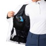 Doudoune de ski ROSSIGNOL Staci Blanc Femme