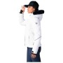 Doudoune de ski ROSSIGNOL Staci Blanc Femme