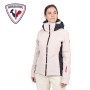 Veste de ski ROSSIGNOL Strato Stretch Rose Femme