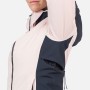 Veste de ski ROSSIGNOL Strato Stretch Rose Femme