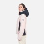 Veste de ski ROSSIGNOL Strato Stretch Rose Femme
