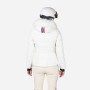 Veste de ski ROSSIGNOL Ruby Merino Down Blanc Femme