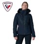 Veste de ski ROSSIGNOL Victoire Hybrid Noir Femme