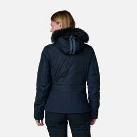 Veste de ski ROSSIGNOL Victoire Hybrid Noir Femme