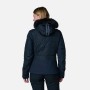 Veste de ski ROSSIGNOL Victoire Hybrid Noir Femme