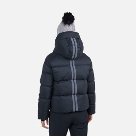 Doudoune de ski ROSSIGNOL Bomber Down Noir Femme