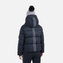 Doudoune de ski ROSSIGNOL Bomber Down Noir Femme