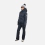 Doudoune de ski ROSSIGNOL Bomber Down Noir Femme