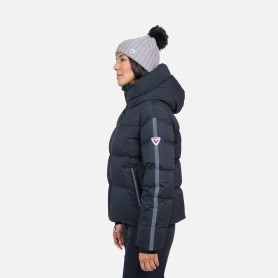 Doudoune de ski ROSSIGNOL Bomber Down Noir Femme