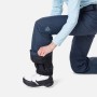 Pantalon de ski ROSSIGNOL Ski Pant Bleu marine Femme