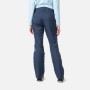 Pantalon de ski ROSSIGNOL Ski Pant Bleu marine Femme