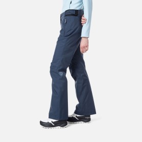 Pantalon de ski ROSSIGNOL Ski Pant Bleu marine Femme