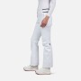 Pantalon de ski ROSSIGNOL Ski Pant Blanc Femme