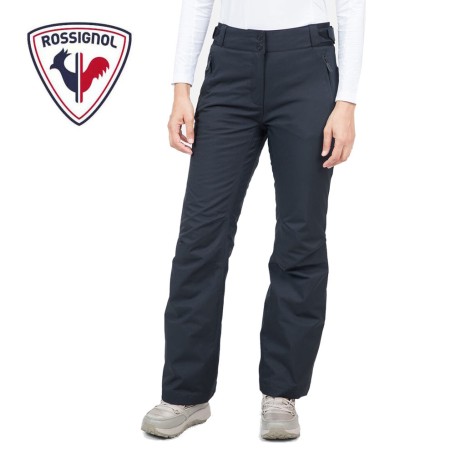 Pantalon de ski ROSSIGNOL Ski Pant Noir Femme