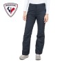 Pantalon de ski ROSSIGNOL Ski Pant Noir Femme