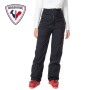 Pantalon de ski ROSSIGNOL Relax Ski Noir Femme