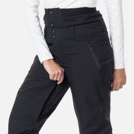 Pantalon de ski ROSSIGNOL Relax Ski Noir Femme
