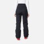 Pantalon de ski ROSSIGNOL Relax Ski Noir Femme