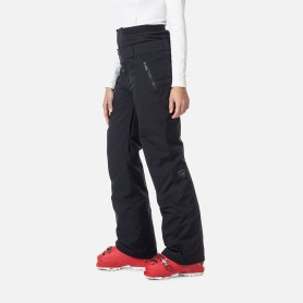 Pantalon de ski ROSSIGNOL Relax Ski Noir Femme