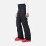 Pantalon de ski ROSSIGNOL Relax Ski Noir Femme