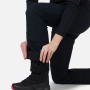 Pantalon de ski ROSSIGNOL Resort Softshell Noir Femme