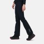 Pantalon de ski ROSSIGNOL Resort Softshell Noir Femme