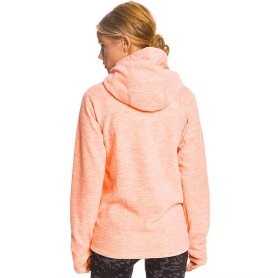Veste polaire ROXY Electric Feeling Corail Femme