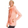 Veste polaire ROXY Electric Feeling Corail Femme