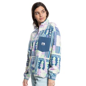 Veste polaire QUIKSILVER Heritage Trift Femme