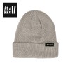 Bonnet à revers PLANKS Essentials Beige Unisexe