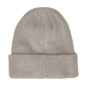 Bonnet à revers PLANKS Essentials Beige Unisexe