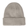 Bonnet à revers PLANKS Essentials Beige Unisexe