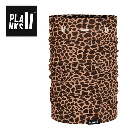 Tour de cou PLANKS Bandit Safari Unisexe