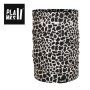 Tour de cou PLANKS Bandit Noir/Blanc Unisexe
