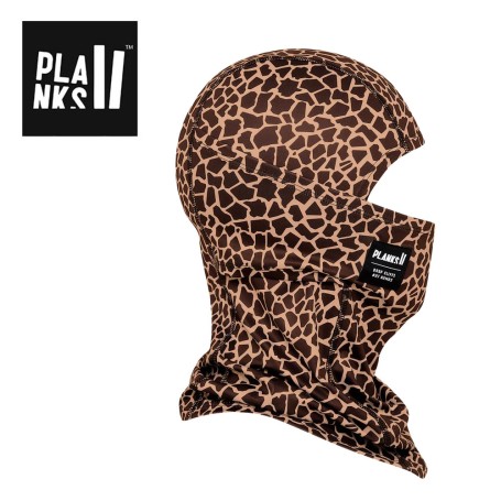 Cagoule de ski PLANKS Heist Hinged Safari Unisexe