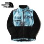 Veste polaire THE NORTH FACE Printed Denali Noir/Bleu Homme