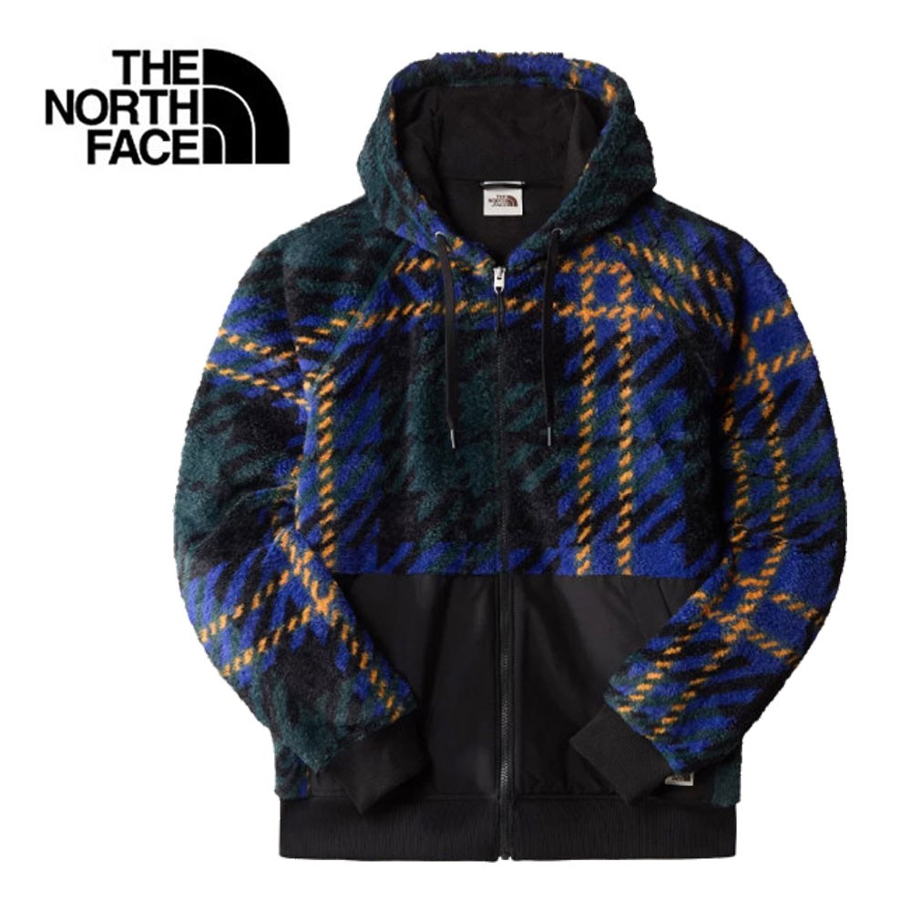 Veste polaire THE NORTH FACE Printed Ridge Multicolore Homme