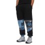 Pantalon polaire THE NORTH FACE Printed Denali Noir/Bleu Homme