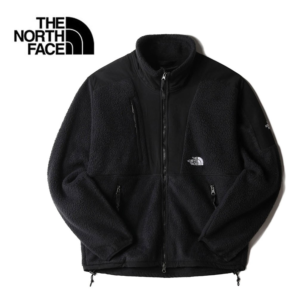 Veste polaire THE NORTH FACE 94 High Pile Denali Noir Femme