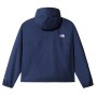 Veste courte THE NORTH FACE Cropped Insulated Quest Bleu Femme
