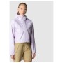Veste courte THE NORTH FACE Cropped Insulated Quest Lavende Femme
