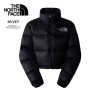 Doudoune THE NORTH FACE Nuptse Short Noir Femme