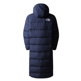Parka THE NORTH FACE Triple C Bleu Marine Femme