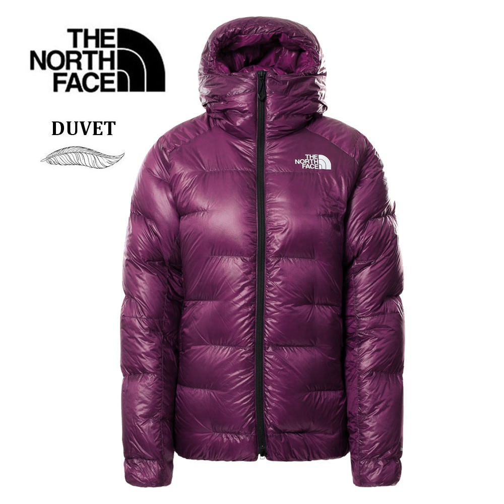 Doudoune THE NORTH FACE Summit L6 Cloud Violet Femme