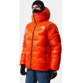 Doudoune THE NORTH FACE Summit L6 Cloud Orange Homme
