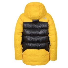 Doudoune THE NORTH FACE Summit L6 Down Belay Jaune Homme