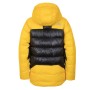 Doudoune THE NORTH FACE Summit L6 Down Belay Jaune Homme