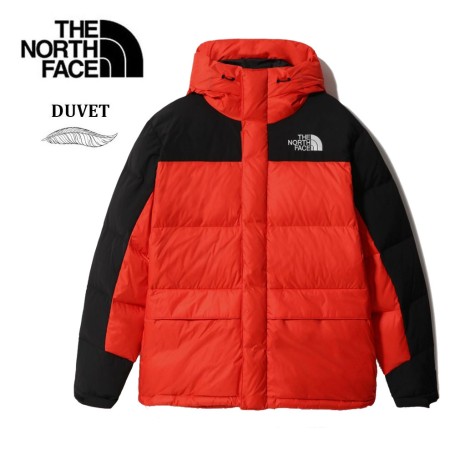 Parka THE NORTH FACE 1994 Retro Himalayan Orange Homme